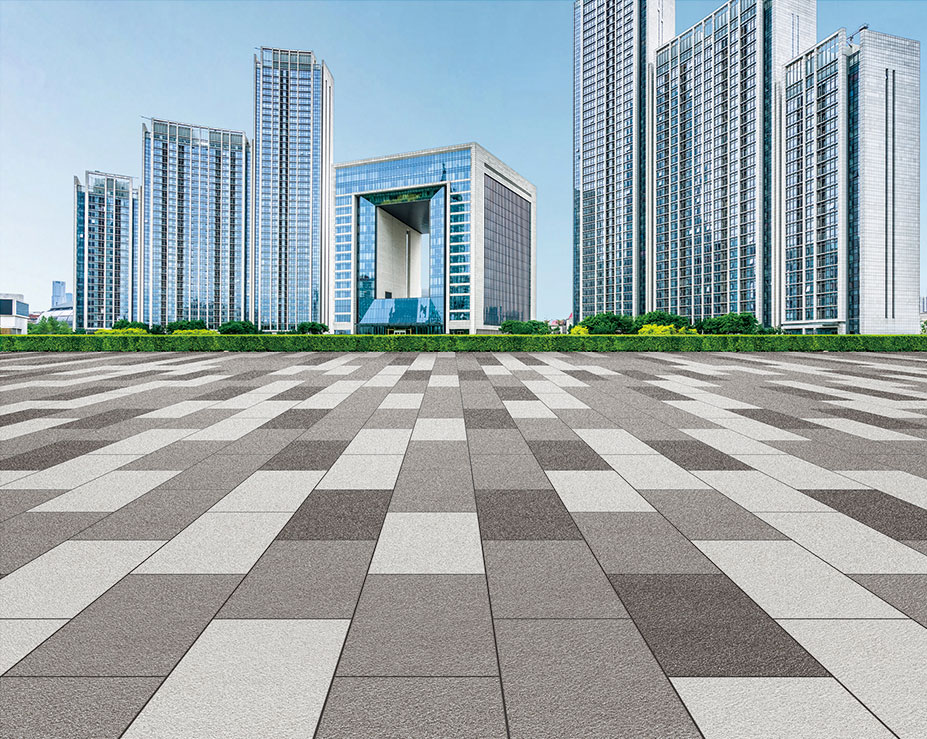 大型廣場案例